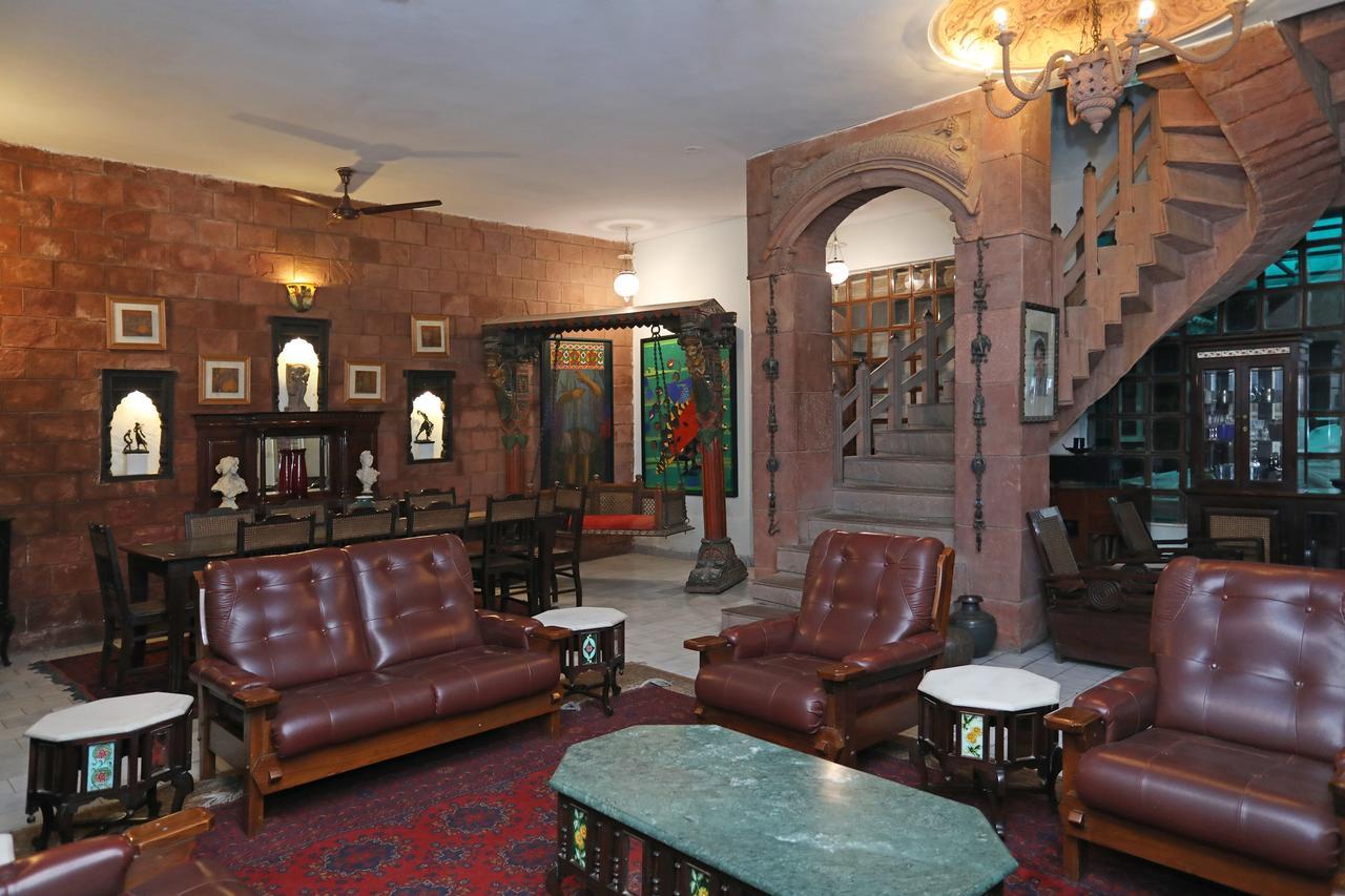Oyo 1427 Hotel Malhar Haveli Noida Exteriér fotografie