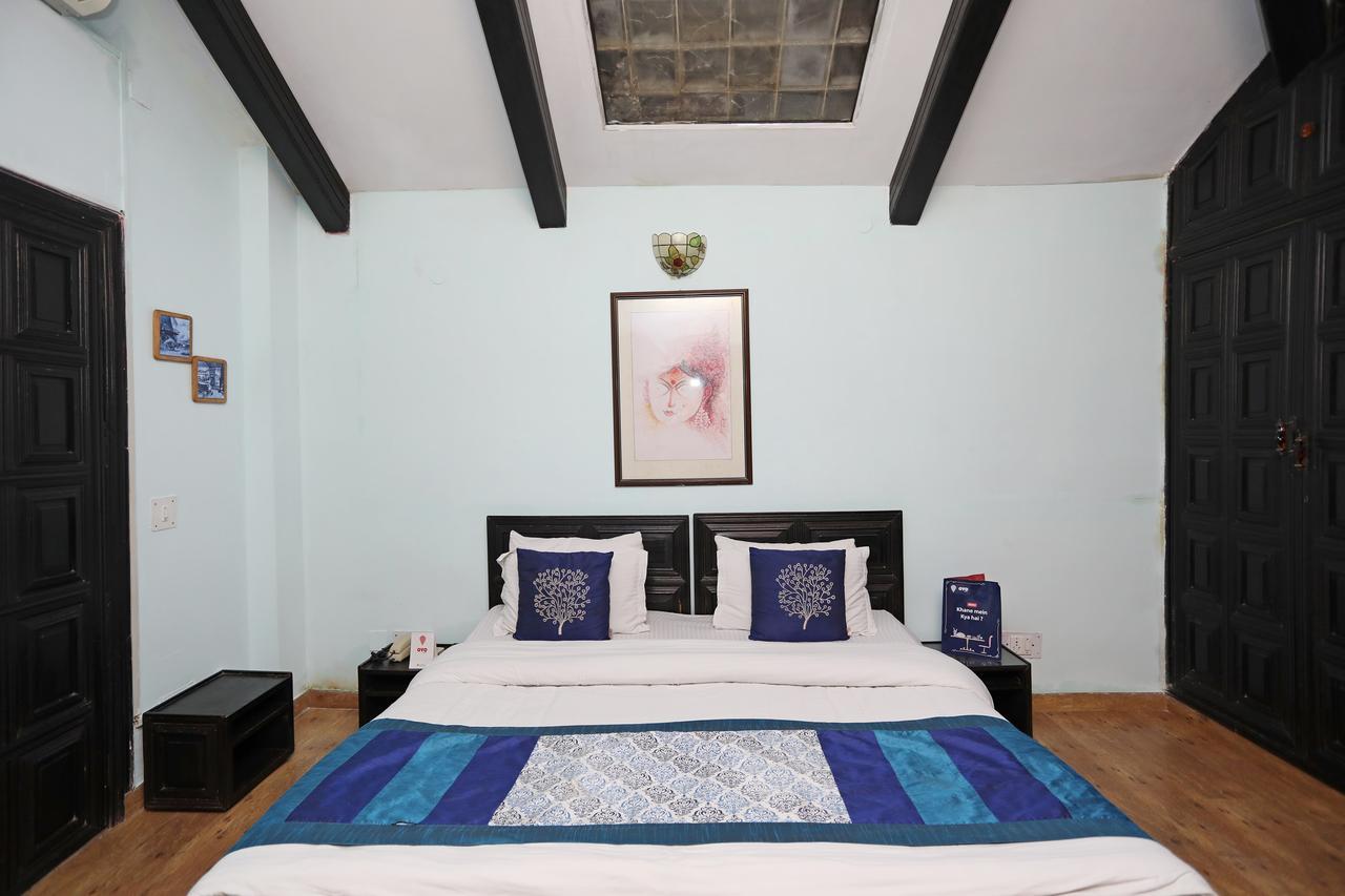 Oyo 1427 Hotel Malhar Haveli Noida Exteriér fotografie