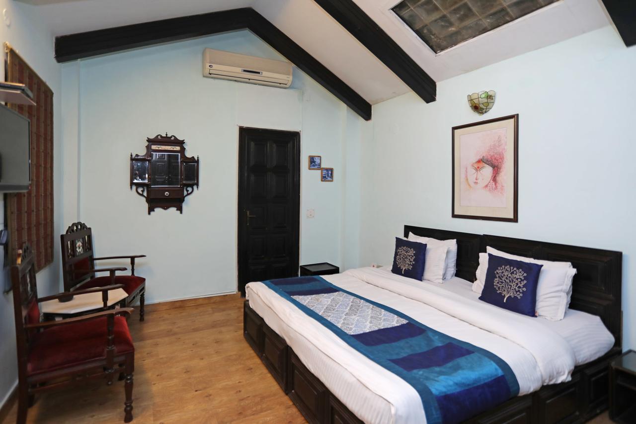 Oyo 1427 Hotel Malhar Haveli Noida Exteriér fotografie