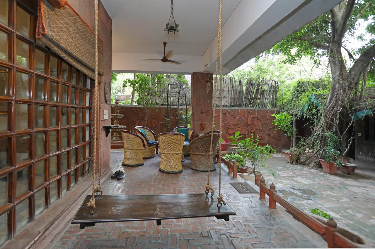 Oyo 1427 Hotel Malhar Haveli Noida Exteriér fotografie