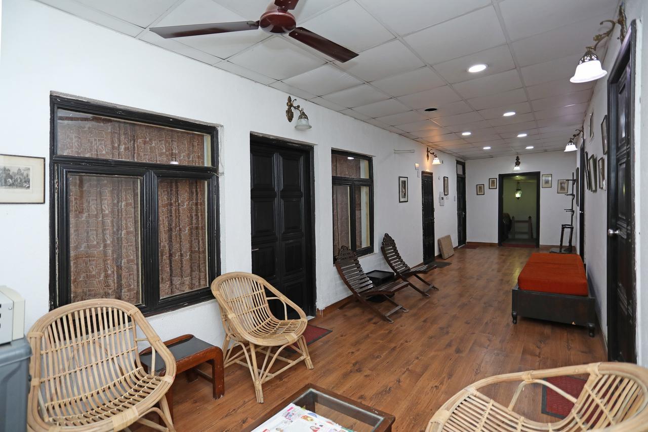 Oyo 1427 Hotel Malhar Haveli Noida Exteriér fotografie