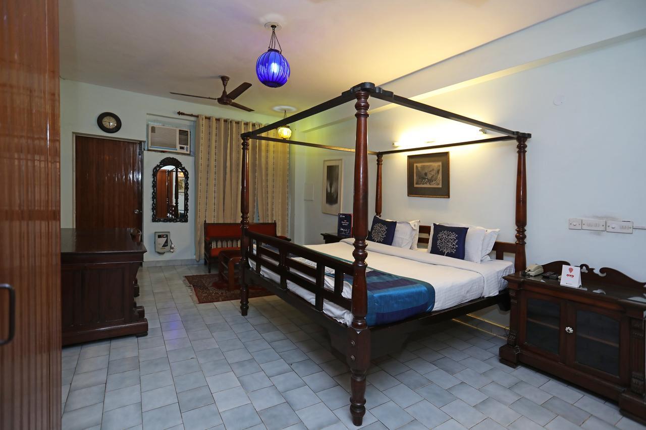 Oyo 1427 Hotel Malhar Haveli Noida Exteriér fotografie