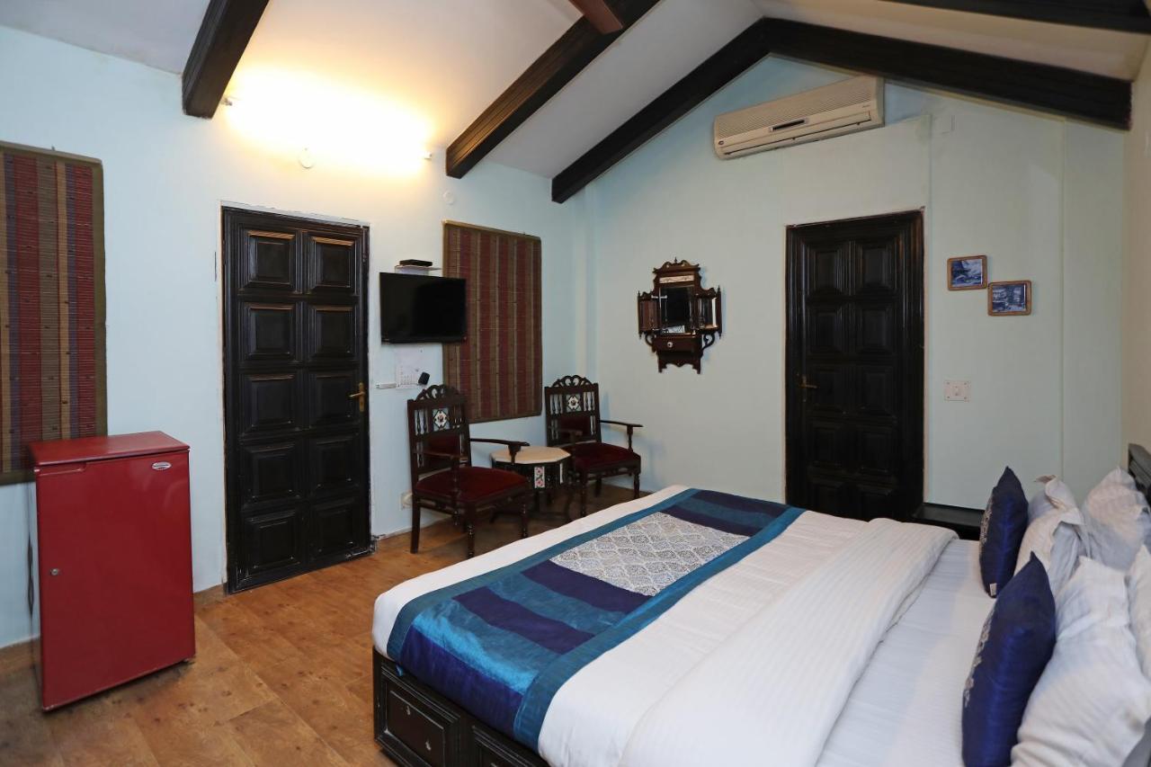 Oyo 1427 Hotel Malhar Haveli Noida Exteriér fotografie